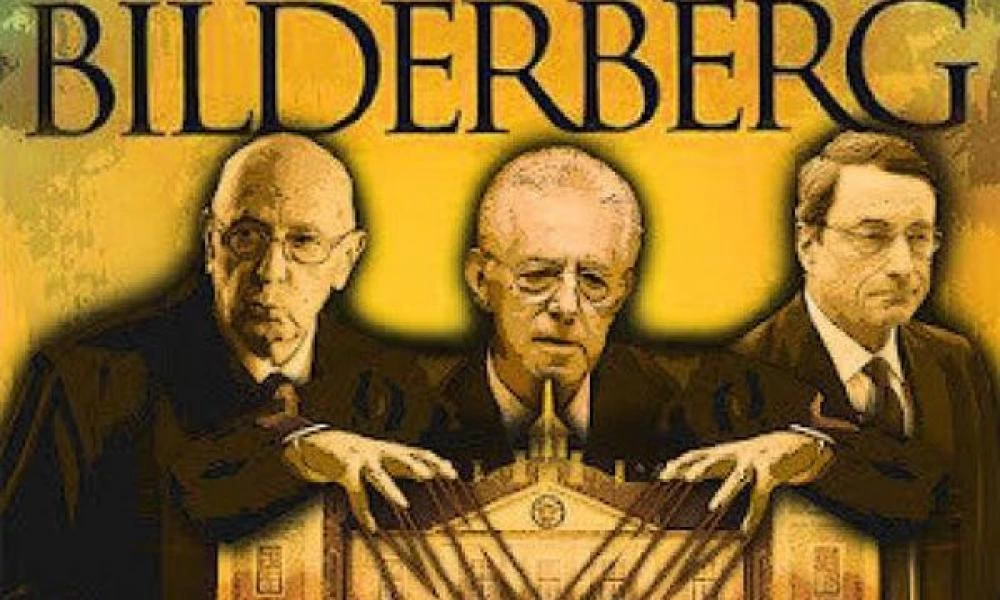 Τι έγινε φέτος εκείνη η ρημάδα η Μπιλντερμπέργκ;